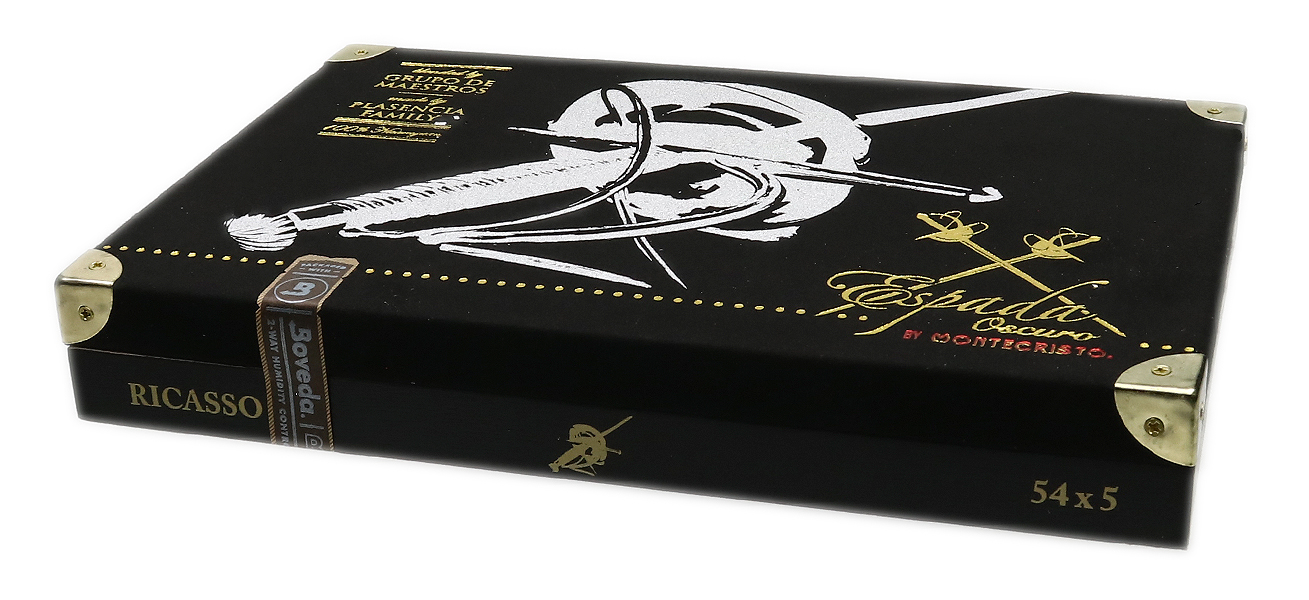 Montecristo Espada Oscuro Ricasso