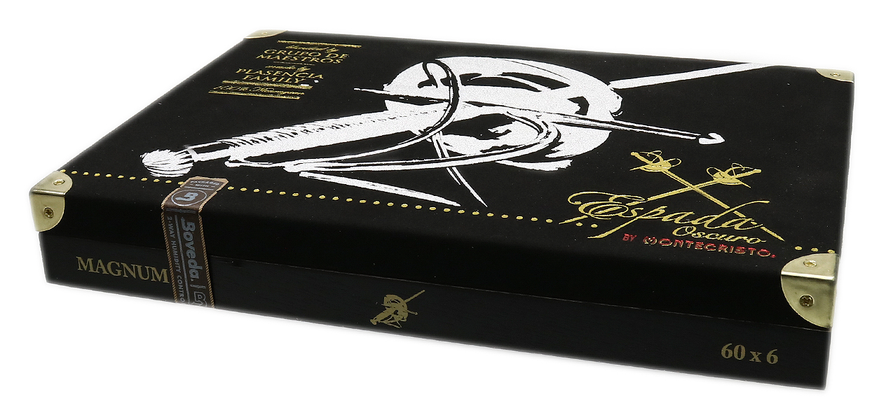 Montecristo Espada Oscuro Magnum Especial