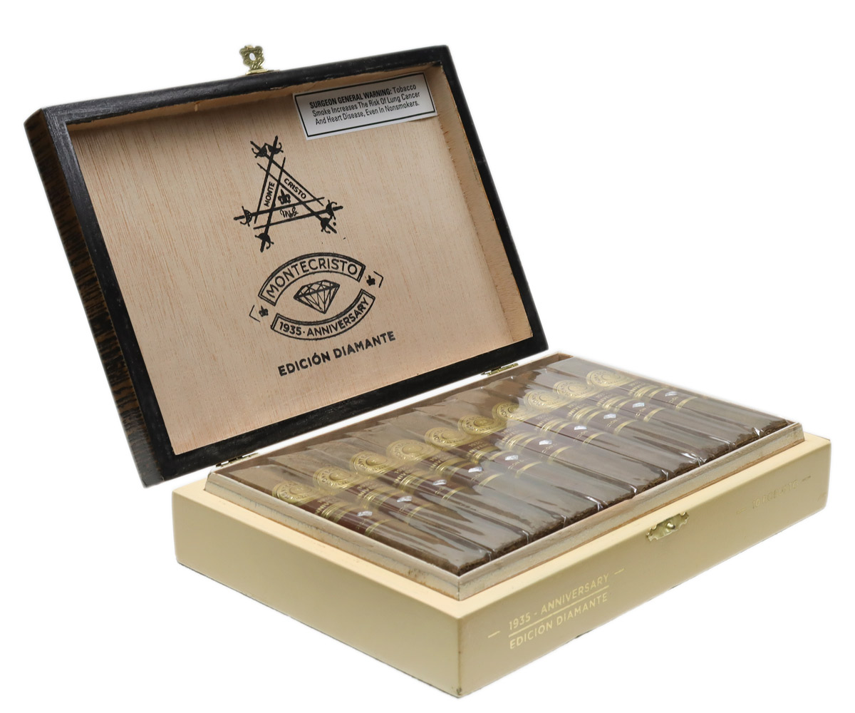 Montecristo 1935 Edicion Diamante Robusto