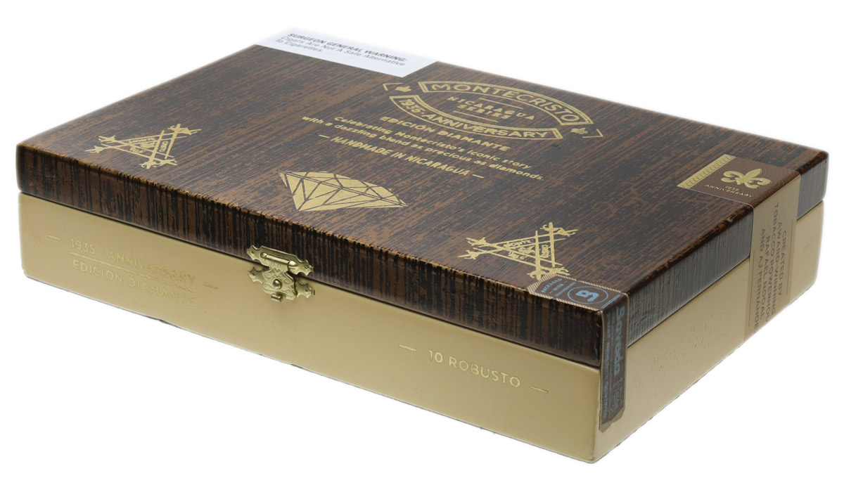 Montecristo 1935 Edicion Diamante Robusto