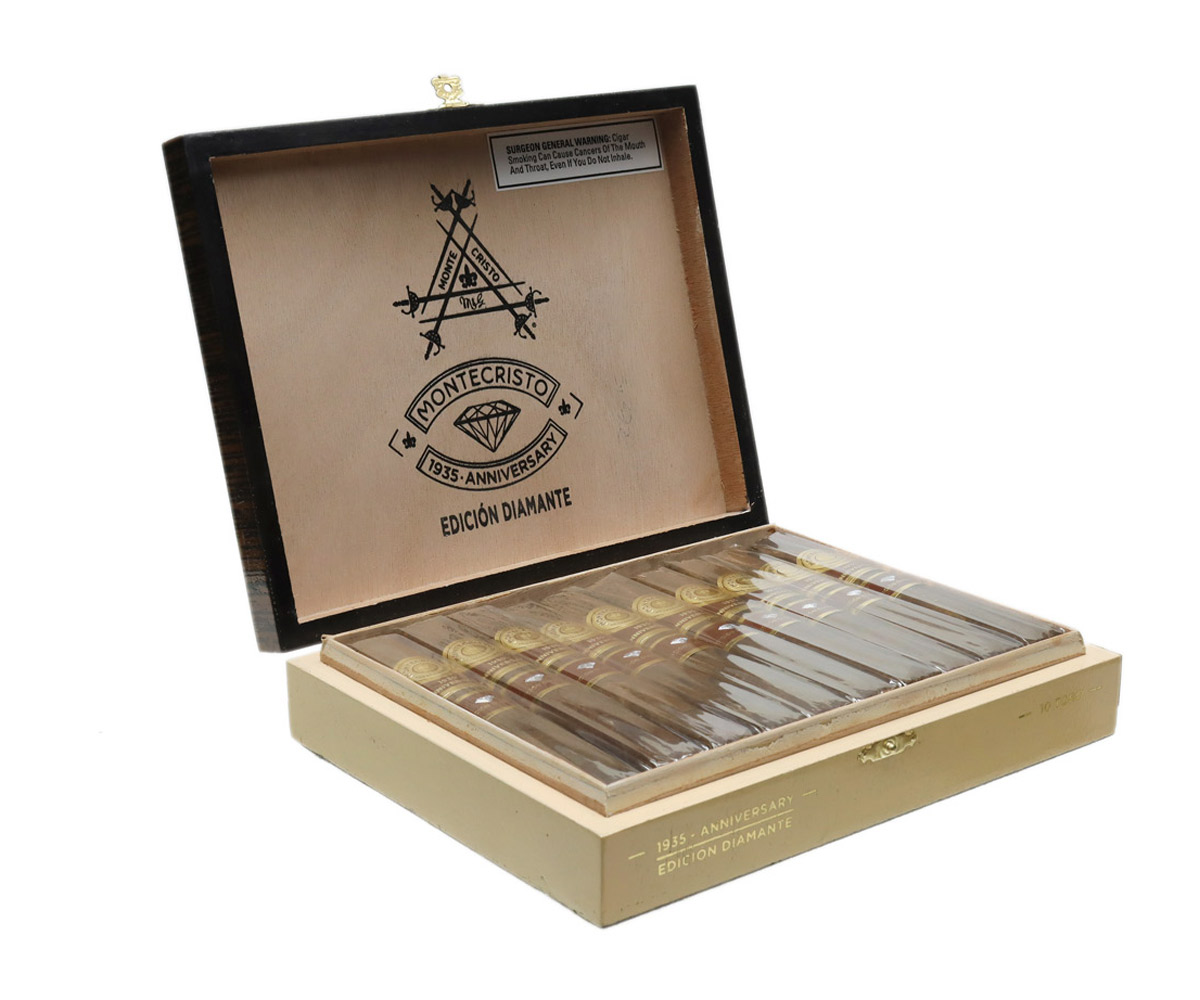 Montecristo 1935 Edicion Diamante Toro