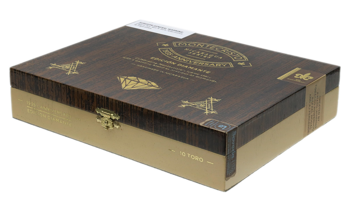 Montecristo 1935 Edicion Diamante Toro