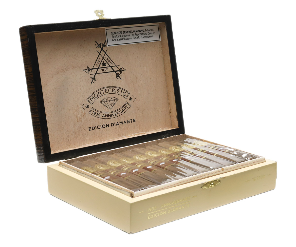 Montecristo 1935 Edicion Diamante Icon