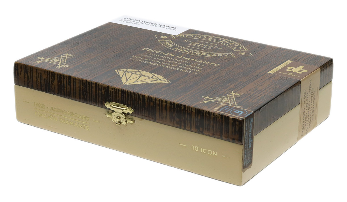 Montecristo 1935 Edicion Diamante Icon