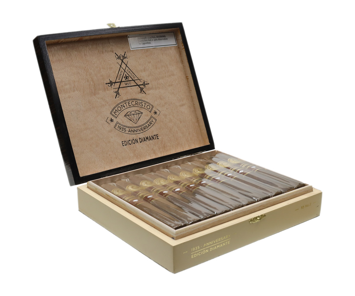Montecristo 1935 Edicion Diamante No. 2