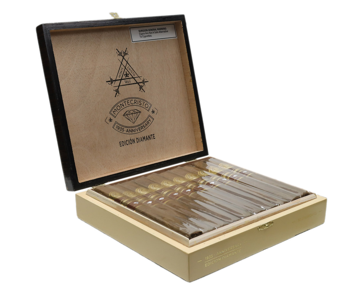 Montecristo 1935 Edicion Diamante Churchill