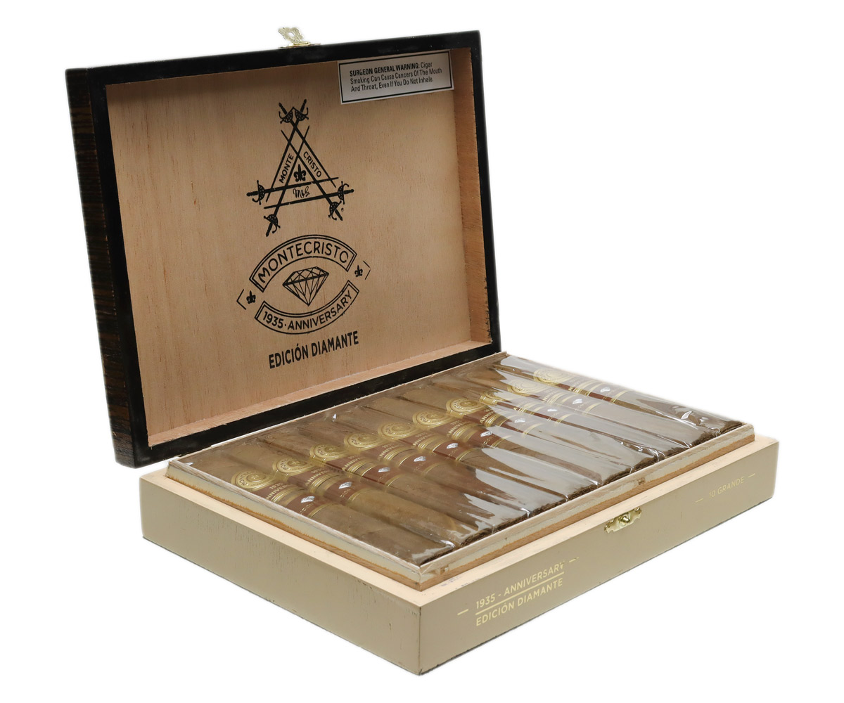 Montecristo 1935 Edicion Diamante Grande