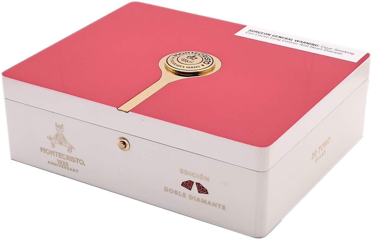 Montecristo 1935 Anniversary Doble Diamante Red Toro