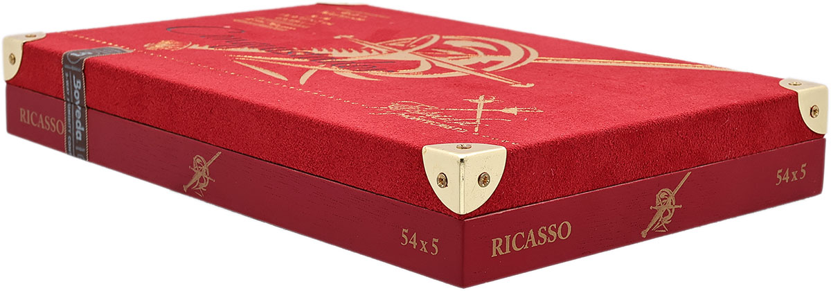Montecristo Espada Conquistador Ricasso