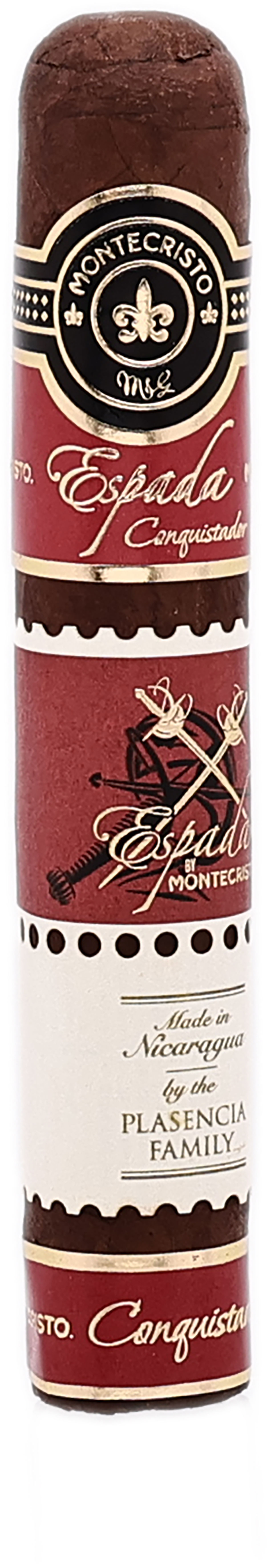 Montecristo Espada Conquistador Ricasso