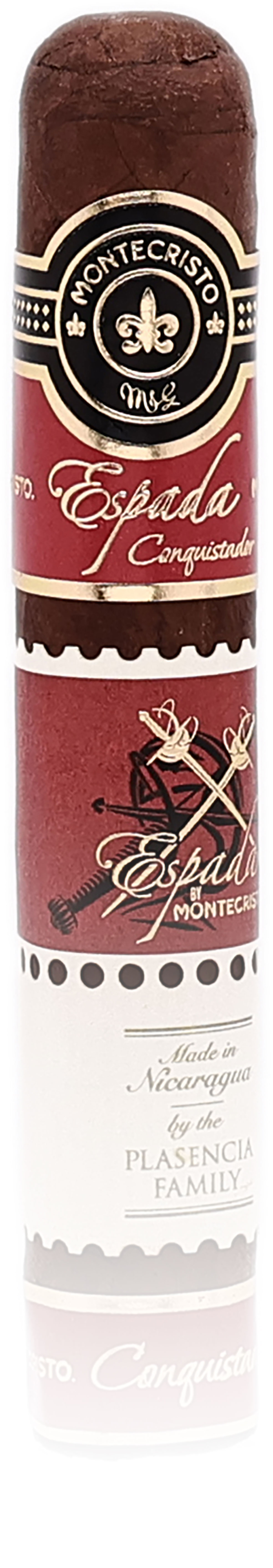 Montecristo Espada Conquistador Ricasso
