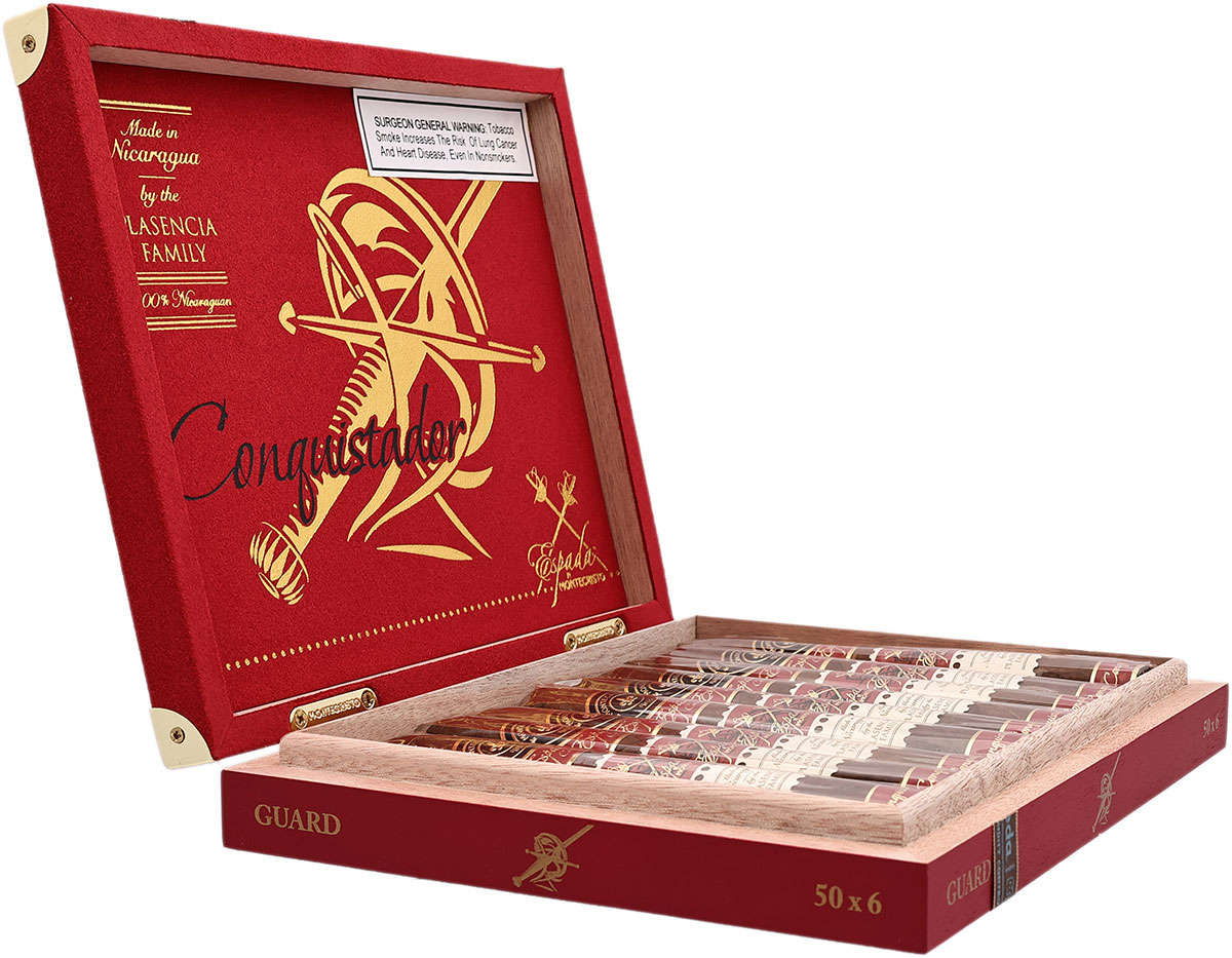 Montecristo Espada Conquistador Guard