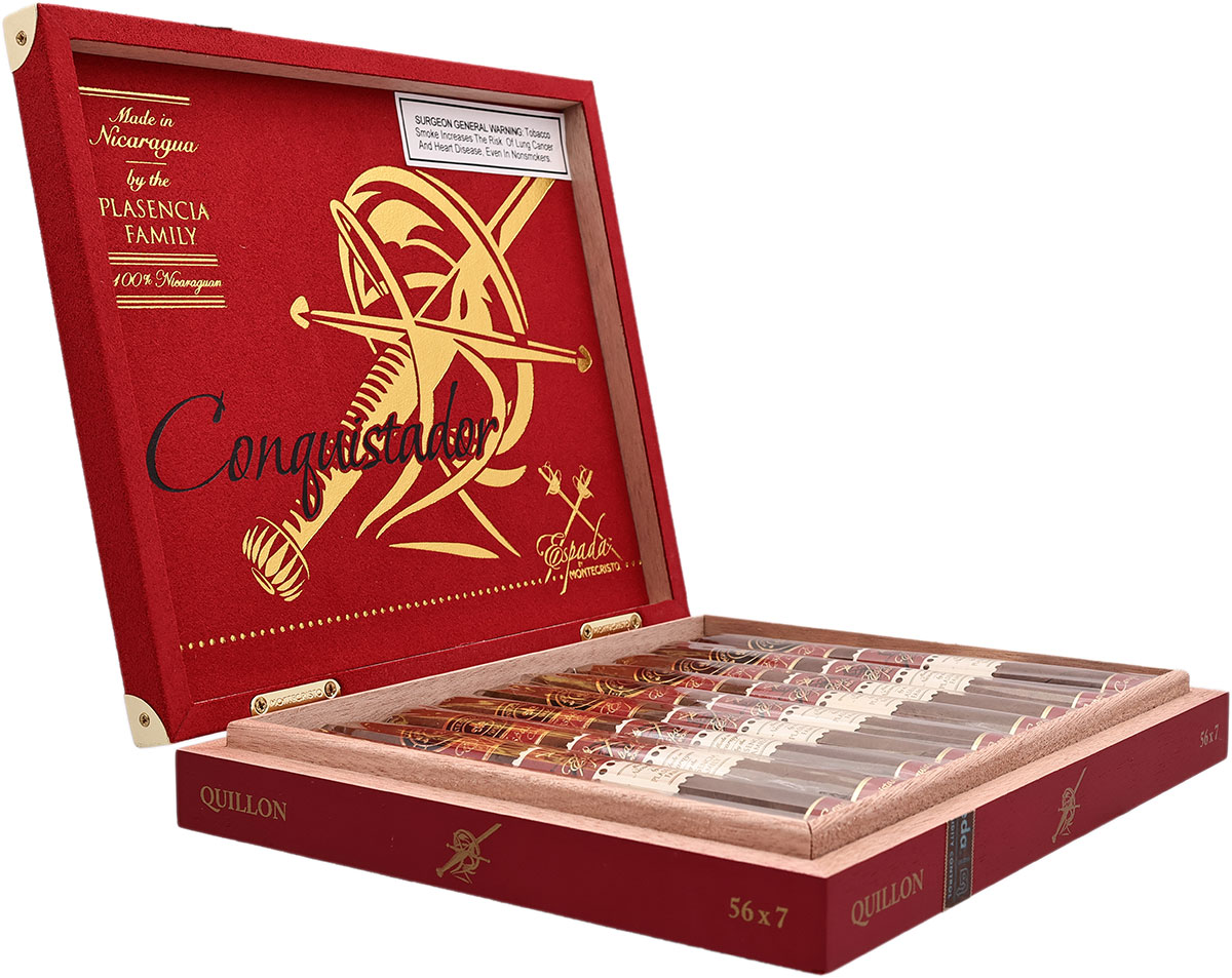 Montecristo Espada Conquistador Quillon
