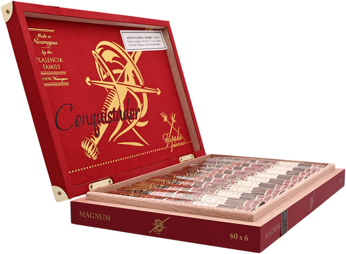 Montecristo Espada Conquistador Magnum Especial