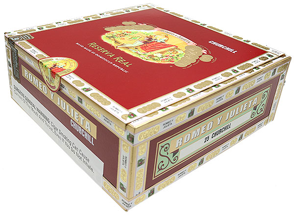 Romeo y Julieta Reserva Real Churchill