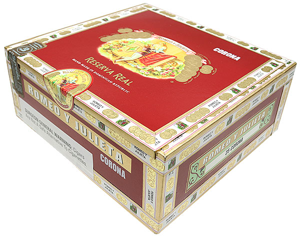 Romeo y Julieta Reserva Real Corona