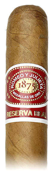 Romeo y Julieta Reserva Real Corona