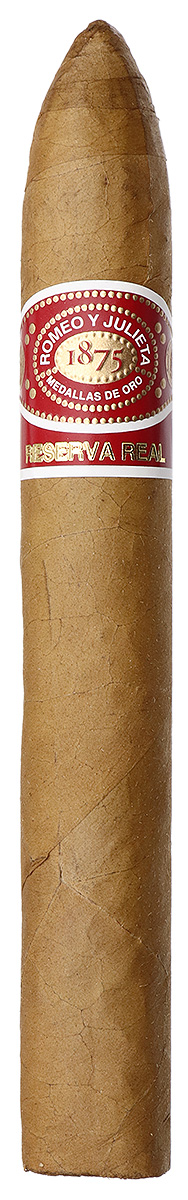 Romeo y Julieta Reserva Real #2