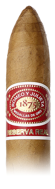 Romeo y Julieta Reserva Real #2