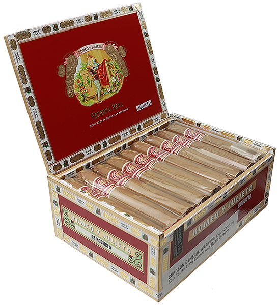 Romeo y Julieta Reserva Real Robusto