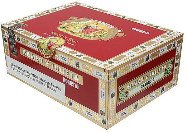 Romeo y Julieta Reserva Real Robusto