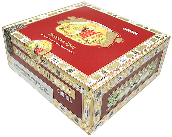 Romeo y Julieta Reserva Real Toro