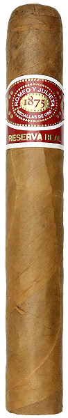 Romeo y Julieta Reserva Real Toro