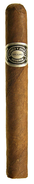 Romeo y Julieta Maduro Reserve Toro