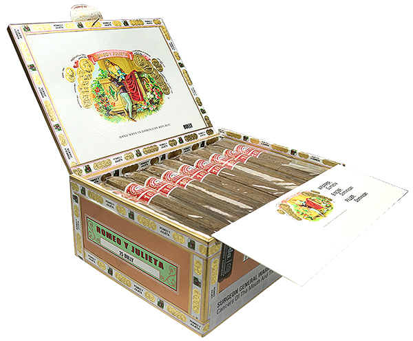 Romeo y Julieta 1875 Bully