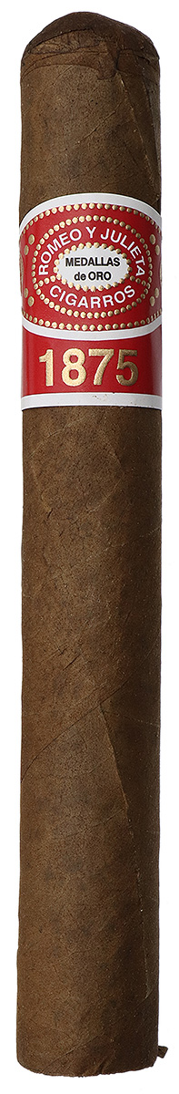 Romeo y Julieta 1875 Exhibition #3