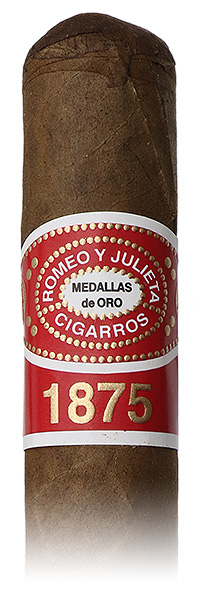 Romeo y Julieta 1875 Exhibition #3