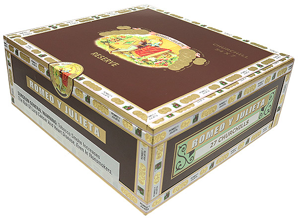 Romeo y Julieta Reserve Churchill