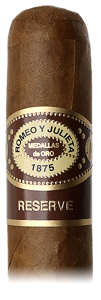 Romeo y Julieta Reserve Rothchilde