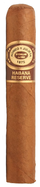 Romeo y Julieta Habana Reserve Robusto (Box of 27)