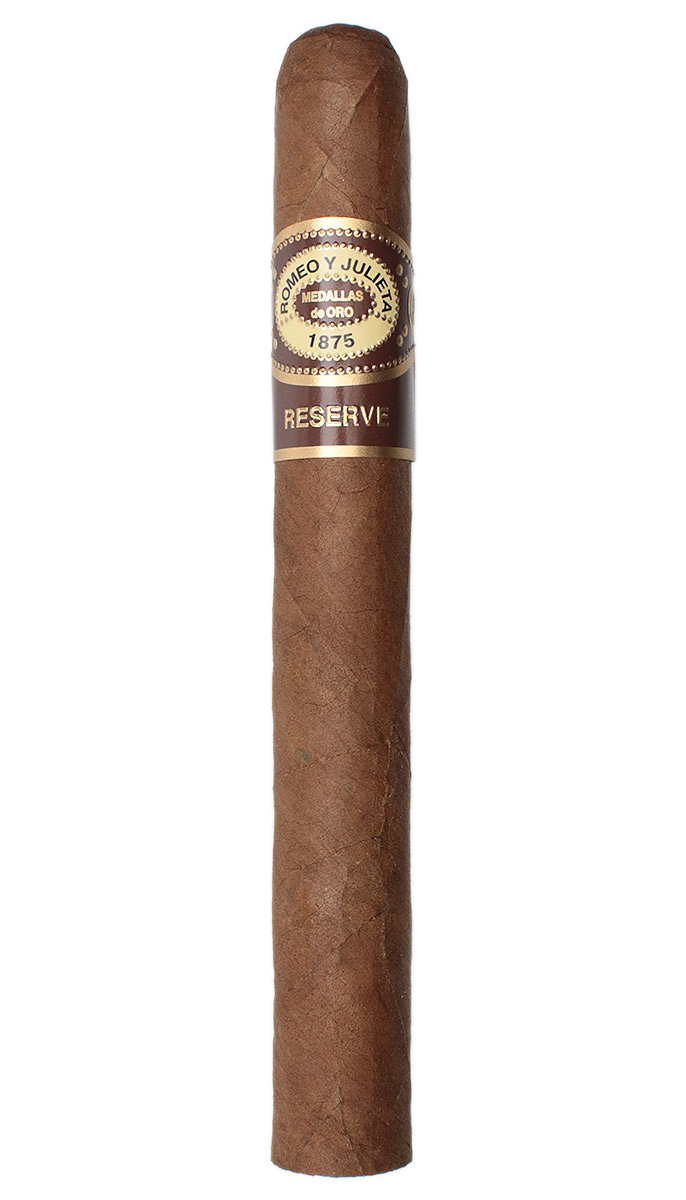 Romeo y Julieta Reserve Corona en Tubo