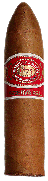 Romeo y Julieta Reserva Real Short Belicoso