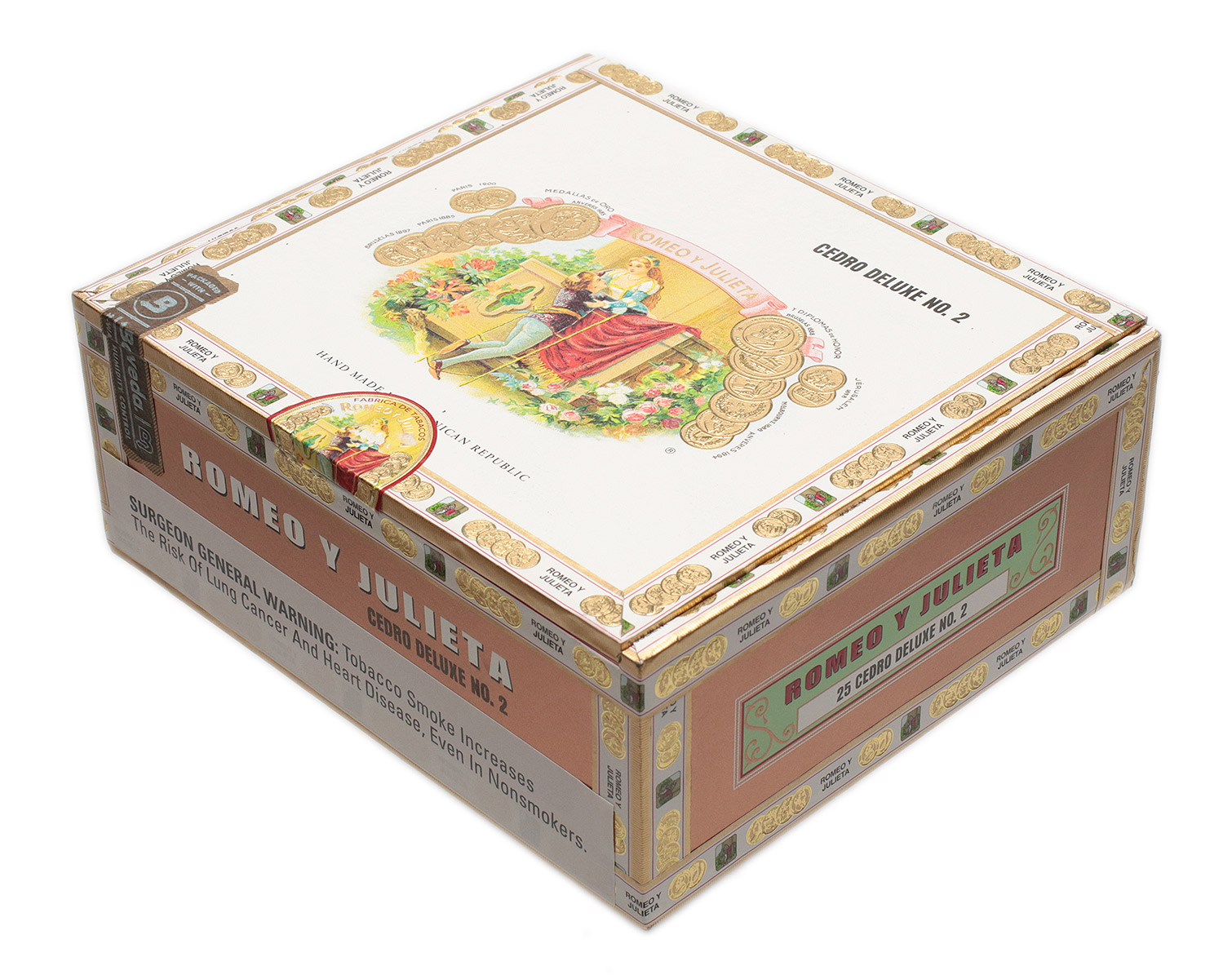 Romeo y Julieta 1875 Cedro Deluxe #2