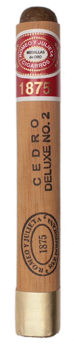 Romeo Y Julieta 1875 Cedro Deluxe No. 2 5.50 × 44 JUC2 - Box Of 25