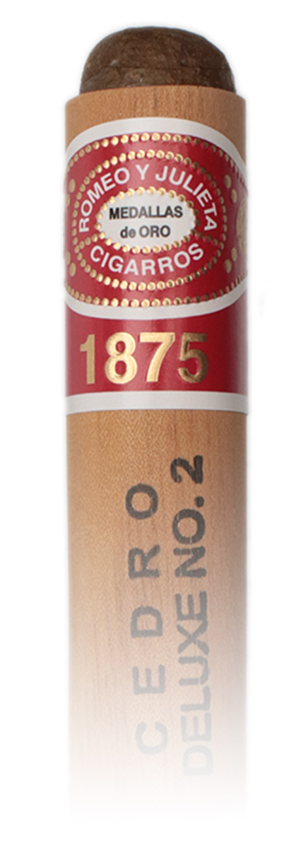 Romeo y Julieta 1875 Cedro Deluxe #2