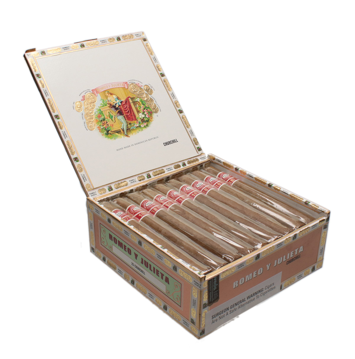 Romeo y Julieta 1875 Churchill