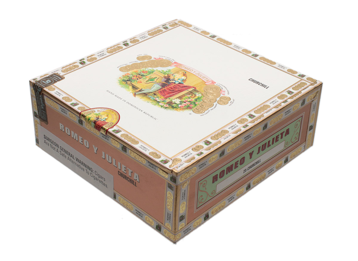 Romeo y Julieta 1875 Churchill