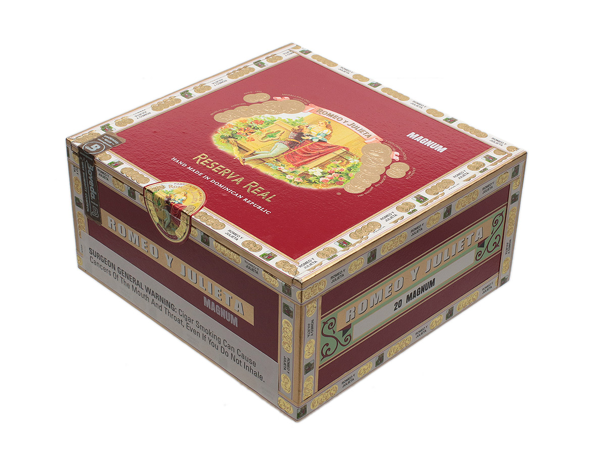Romeo y Julieta Reserva Real Magnum