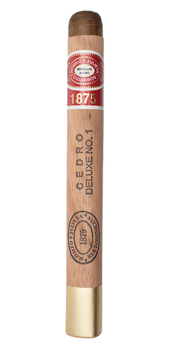 Romeo y Julieta 1875 Cedro Deluxe #1