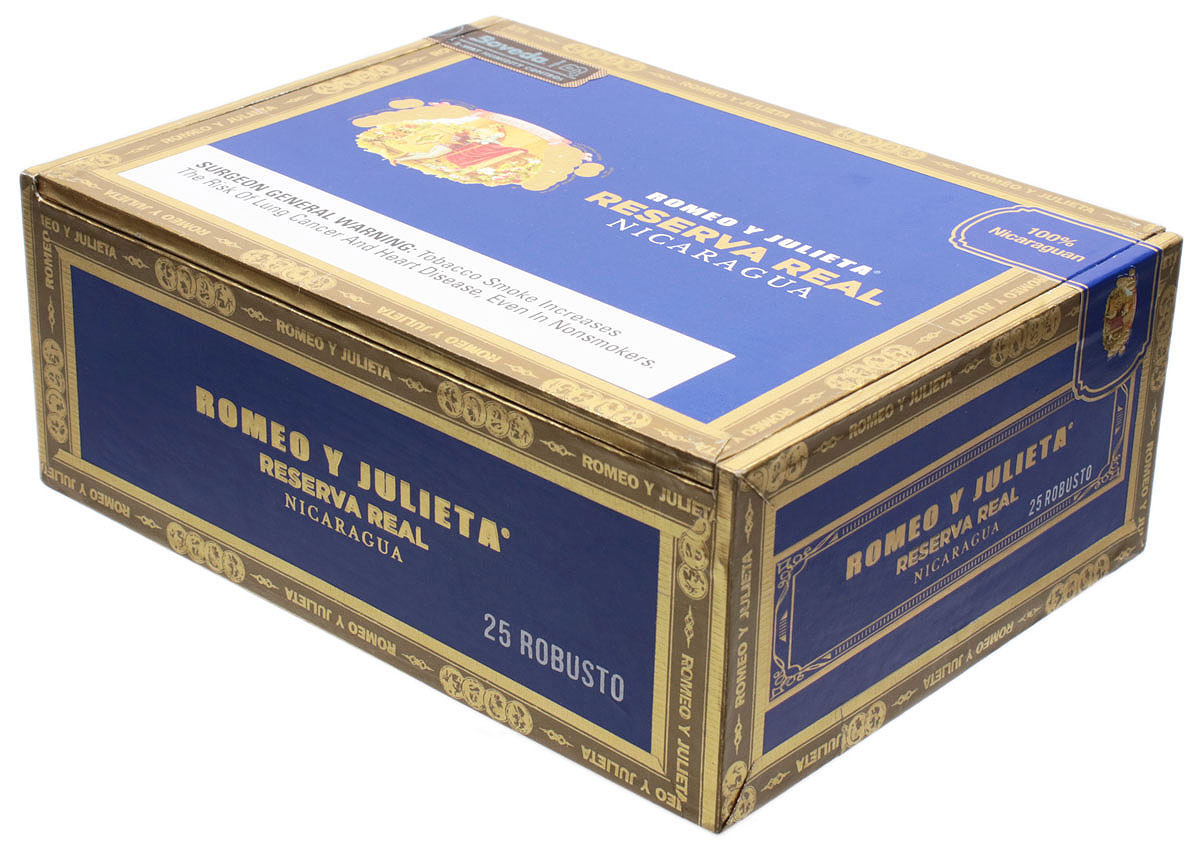 Romeo y Julieta Reserva Real Nicaragua Robusto