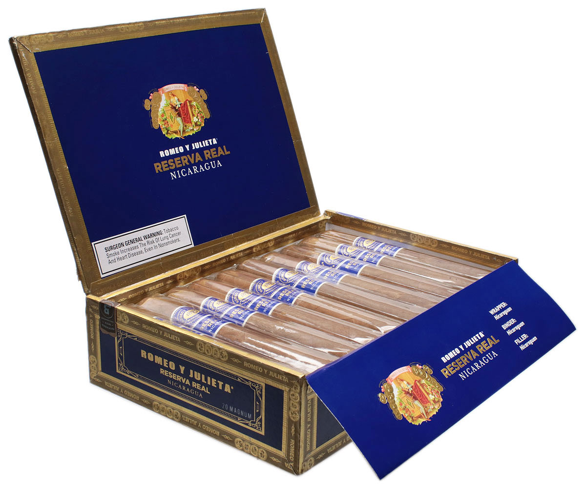 Romeo y Julieta Reserva Real Nicaragua Magnum