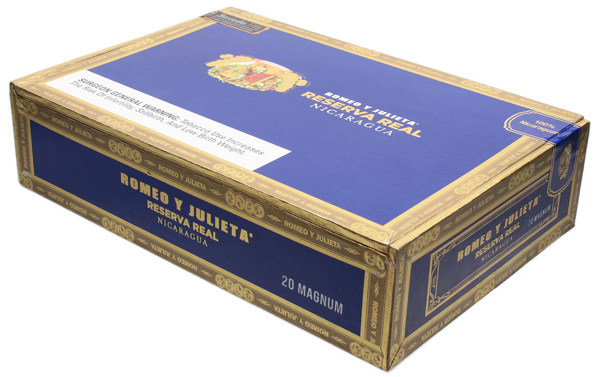 Romeo y Julieta Reserva Real Nicaragua Magnum