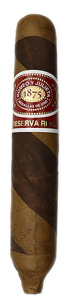 Romeo y Julieta Reserve Real Twisted Love Story