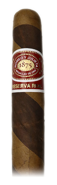 Romeo y Julieta Reserve Real Twisted Love Story