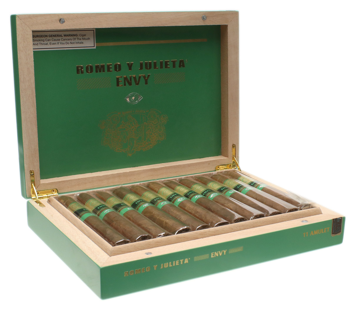 Envy Amulet Romeo y Julieta Cigars
