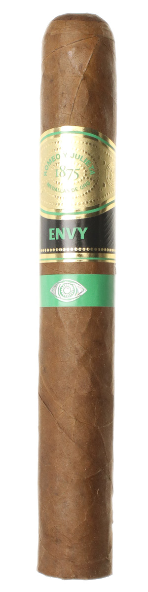 Romeo y Julieta Envy Amulet